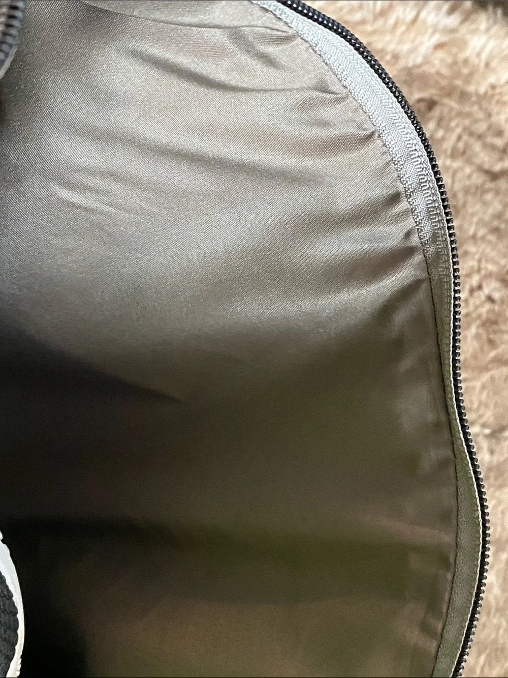 Dolce & Gabbana Devotion Tote in Light Beige
